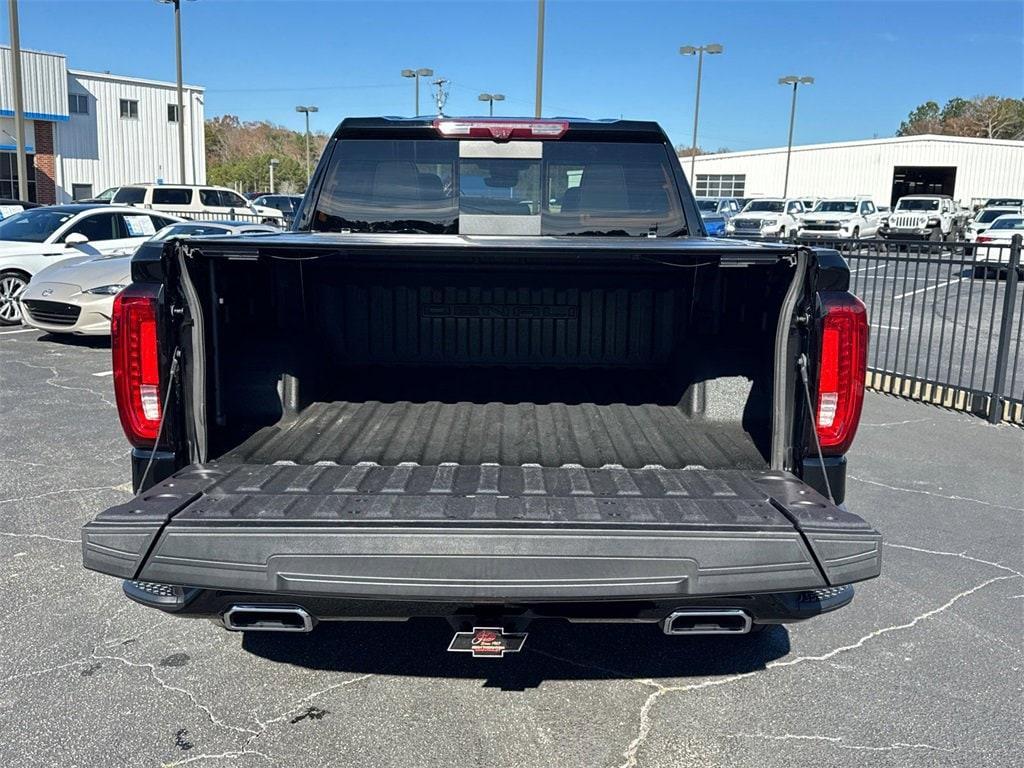 used 2023 GMC Sierra 1500 car, priced at $49,996