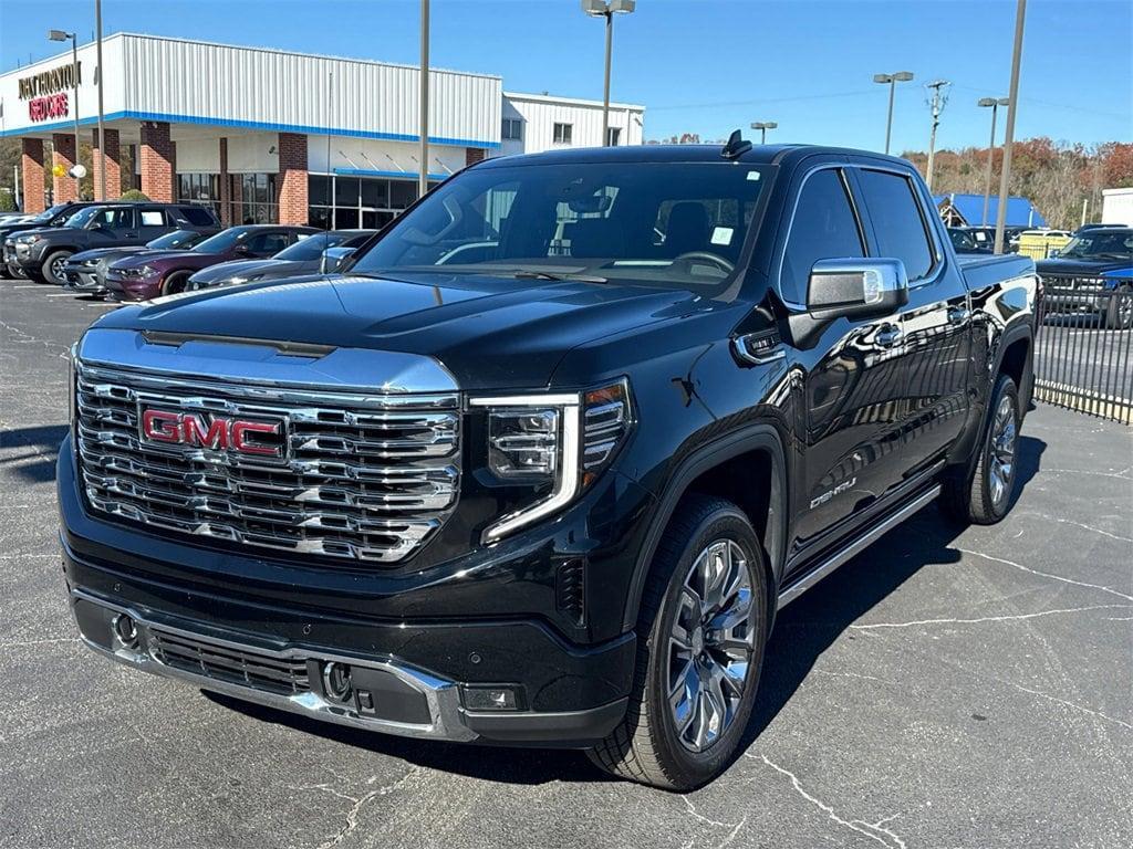 used 2023 GMC Sierra 1500 car, priced at $49,996