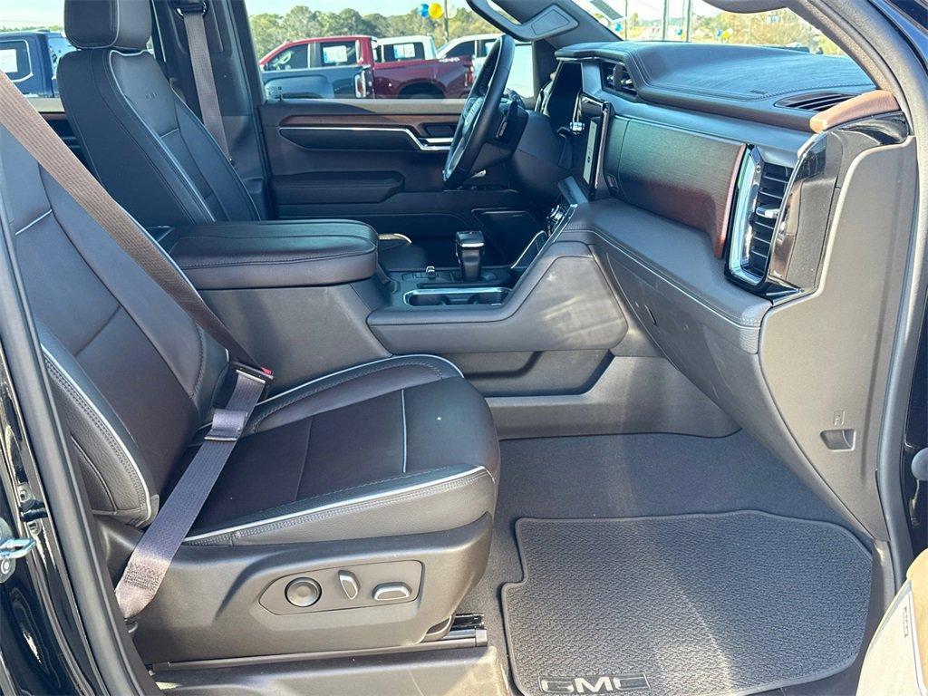 used 2023 GMC Sierra 1500 car, priced at $49,996