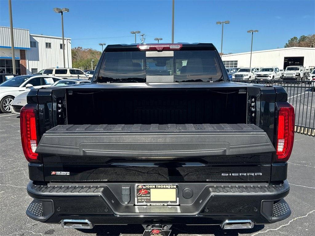 used 2023 GMC Sierra 1500 car, priced at $49,996