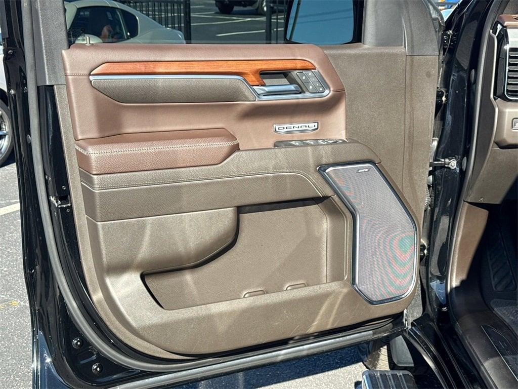 used 2023 GMC Sierra 1500 car, priced at $49,996