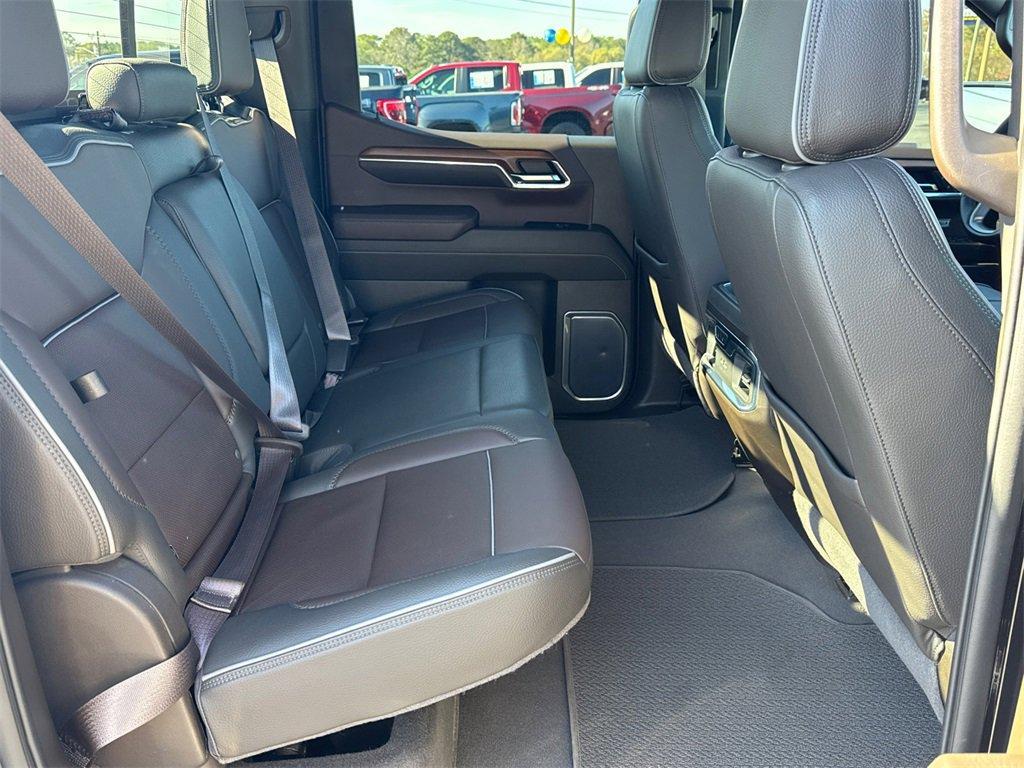 used 2023 GMC Sierra 1500 car, priced at $49,996