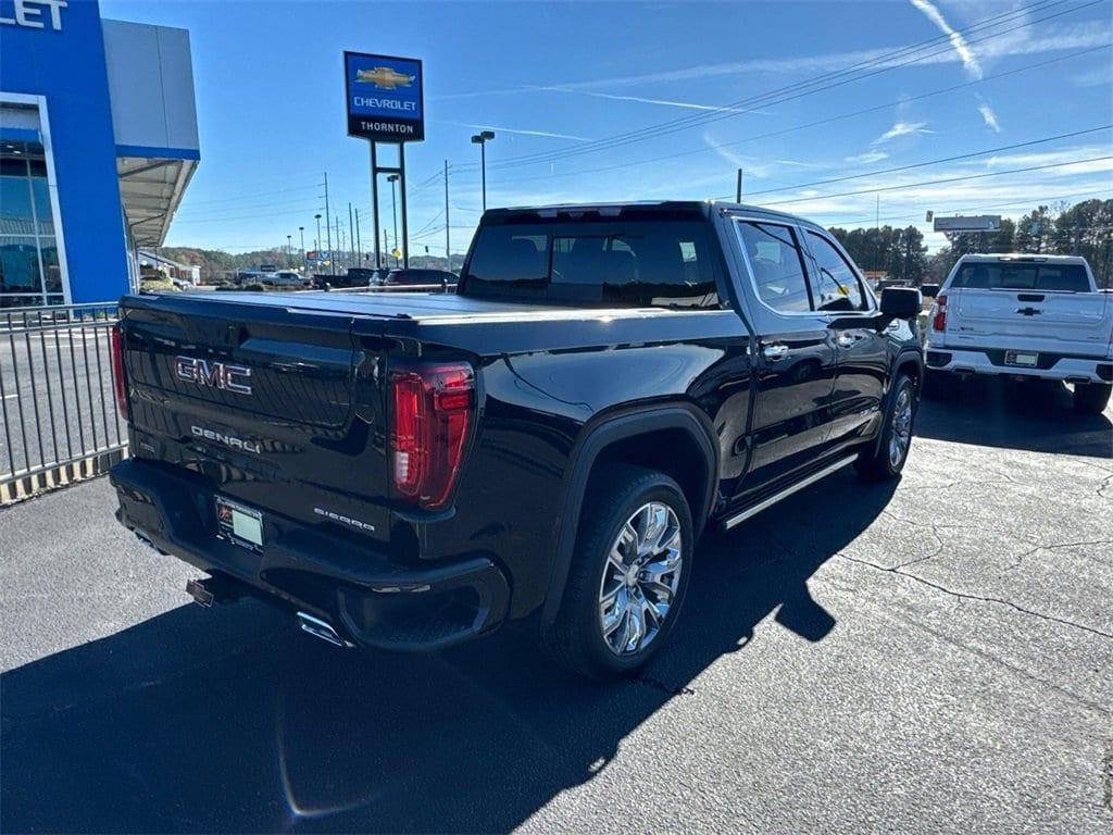 used 2023 GMC Sierra 1500 car, priced at $49,996