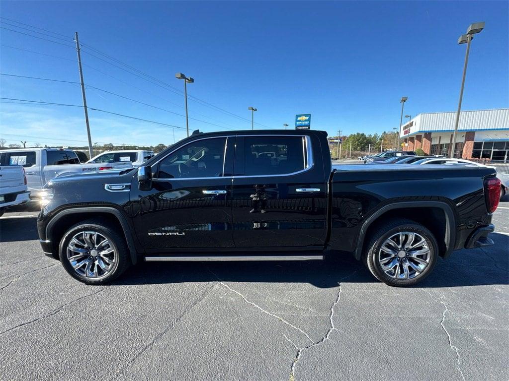 used 2023 GMC Sierra 1500 car, priced at $49,996