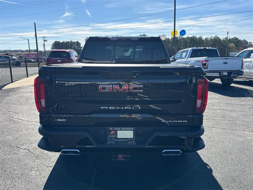 used 2023 GMC Sierra 1500 car, priced at $49,996
