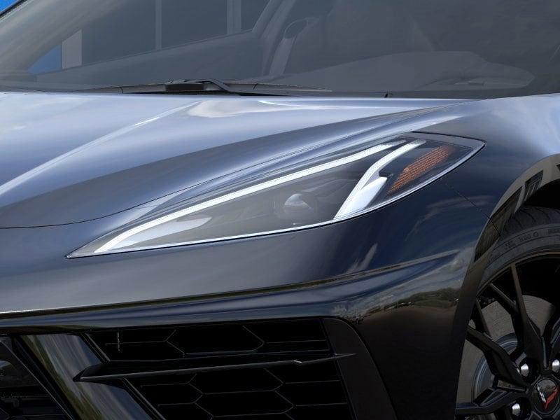 new 2025 Chevrolet Corvette car, priced at $80,695