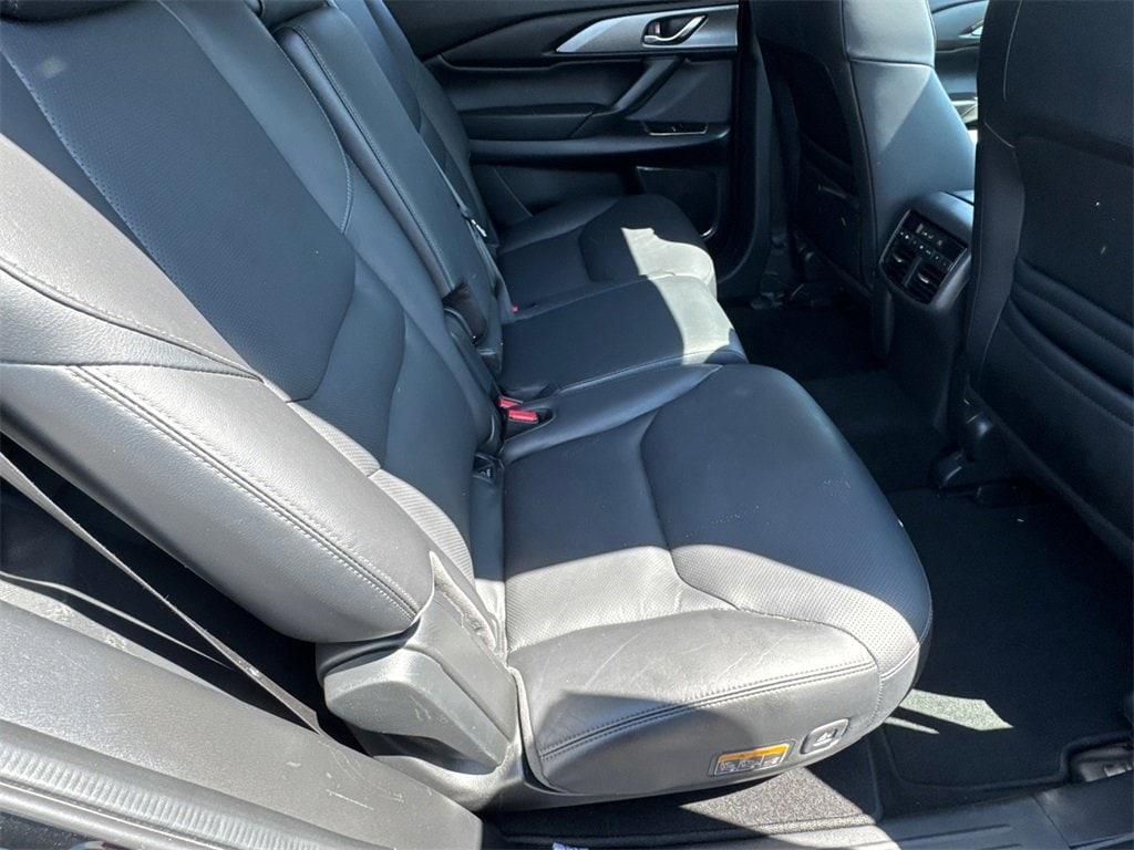used 2021 Mazda CX-9 car, priced at $22,354
