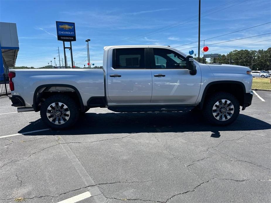 used 2022 Chevrolet Silverado 2500 car, priced at $45,174