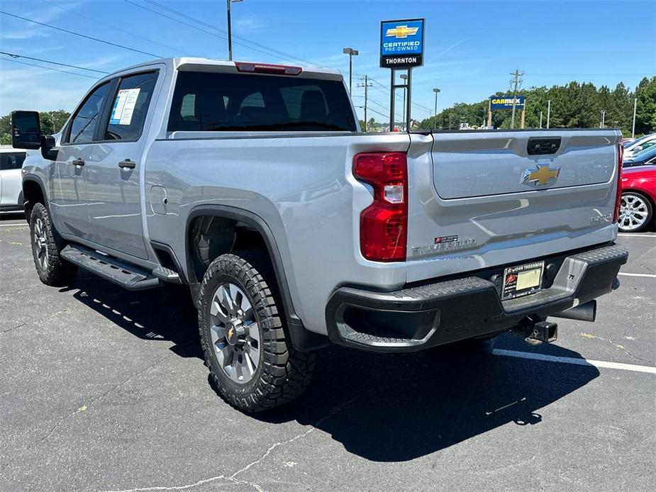 used 2022 Chevrolet Silverado 2500 car, priced at $45,174