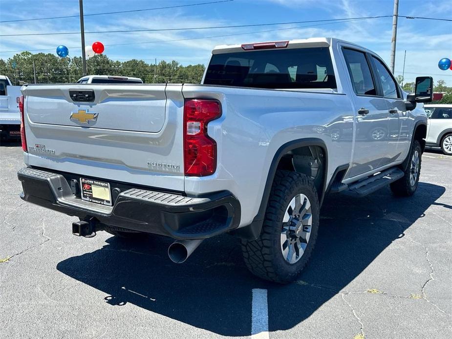 used 2022 Chevrolet Silverado 2500 car, priced at $45,174