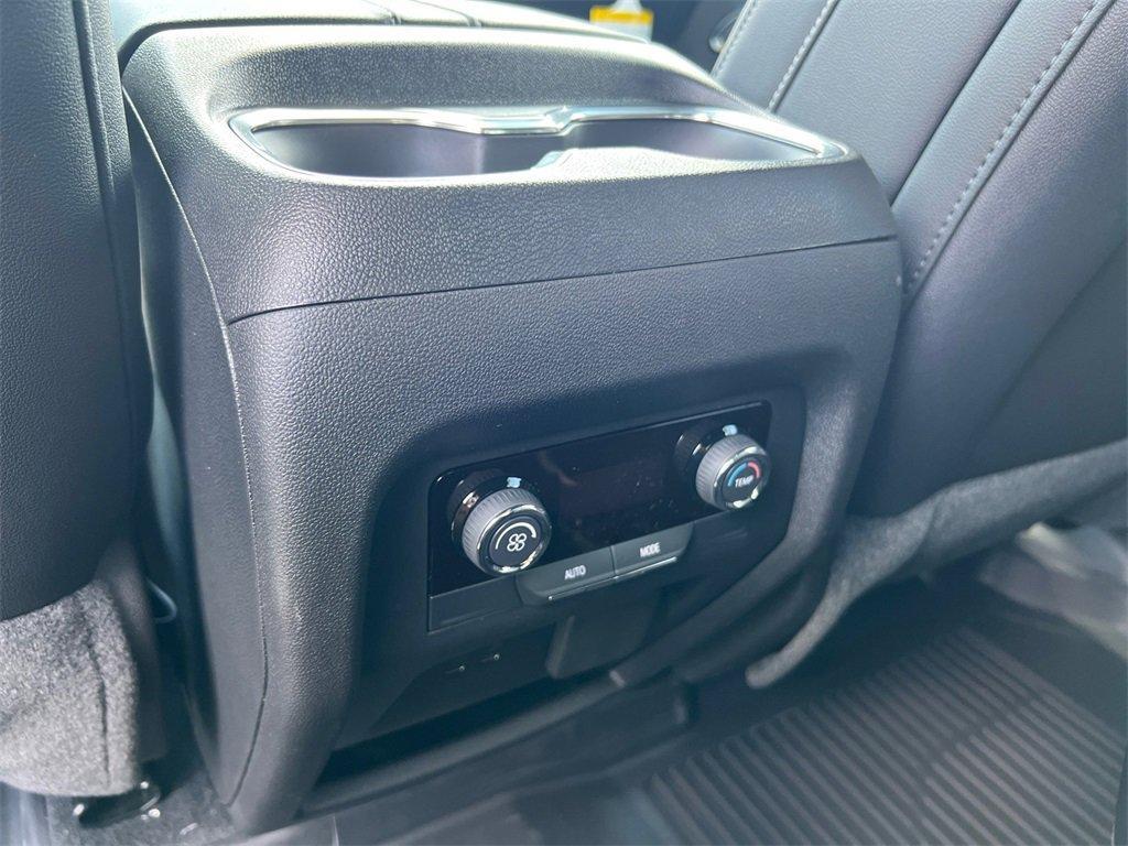 new 2026 Chevrolet Traverse car, priced at $43,985