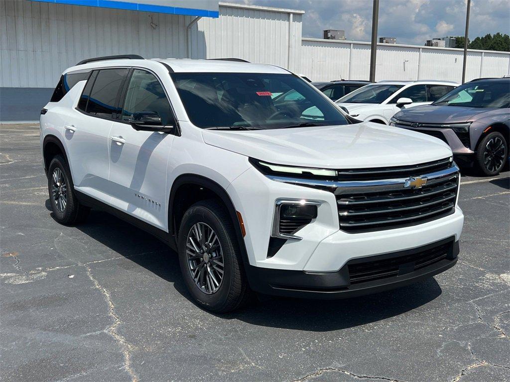 new 2026 Chevrolet Traverse car, priced at $43,985