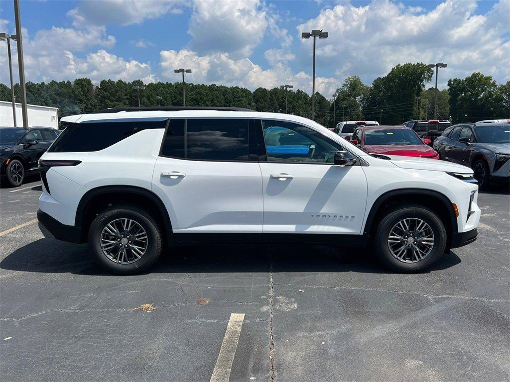 new 2026 Chevrolet Traverse car, priced at $43,985