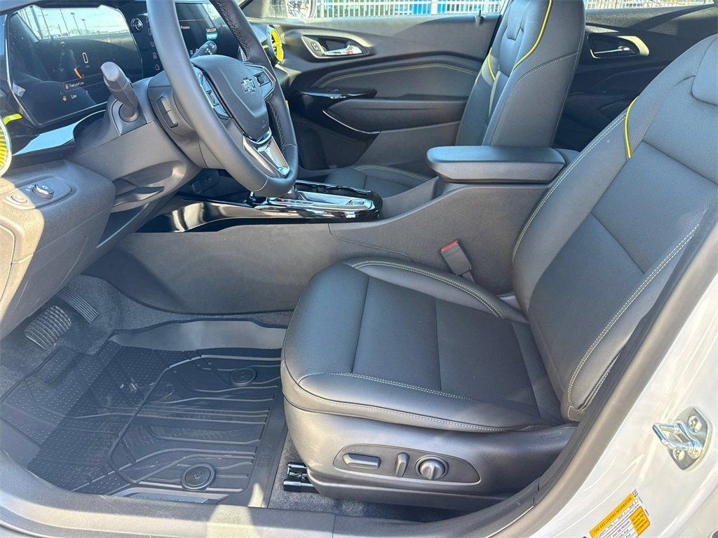 new 2026 Chevrolet Trax car, priced at $28,780