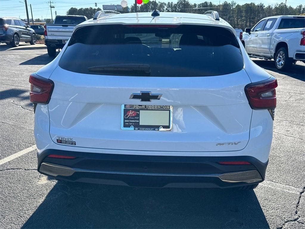 new 2026 Chevrolet Trax car, priced at $28,780