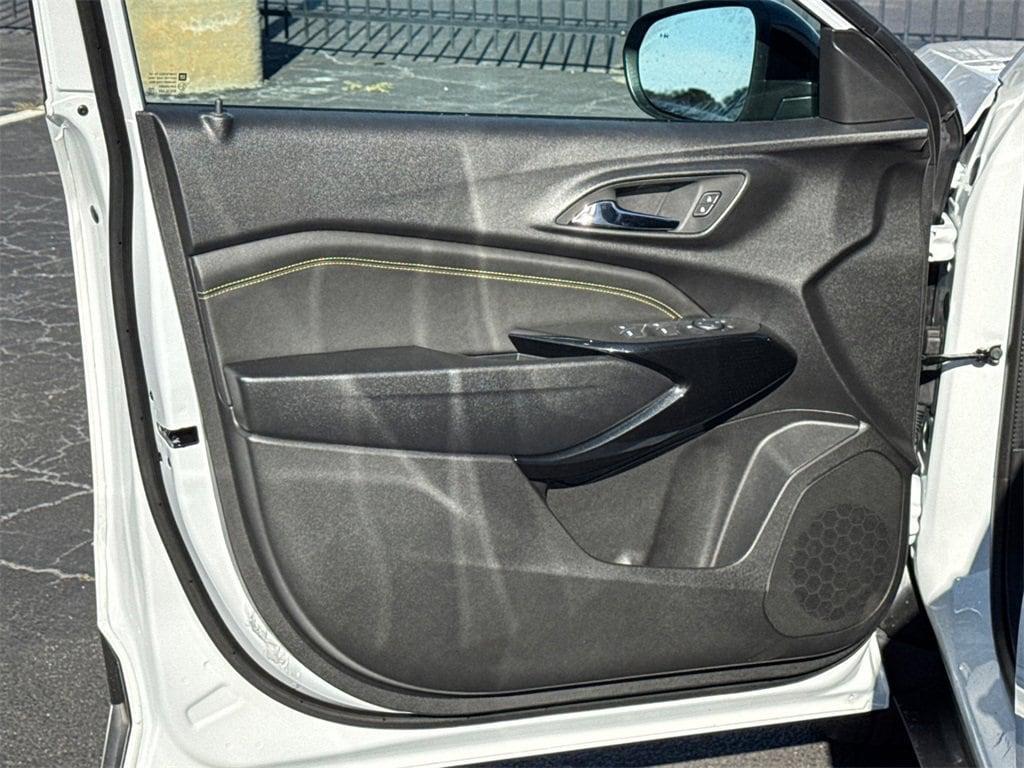 new 2026 Chevrolet Trax car, priced at $28,780