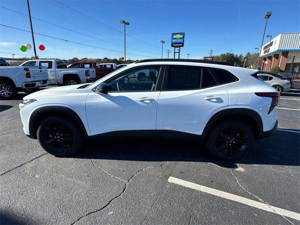 new 2026 Chevrolet Trax car, priced at $28,780