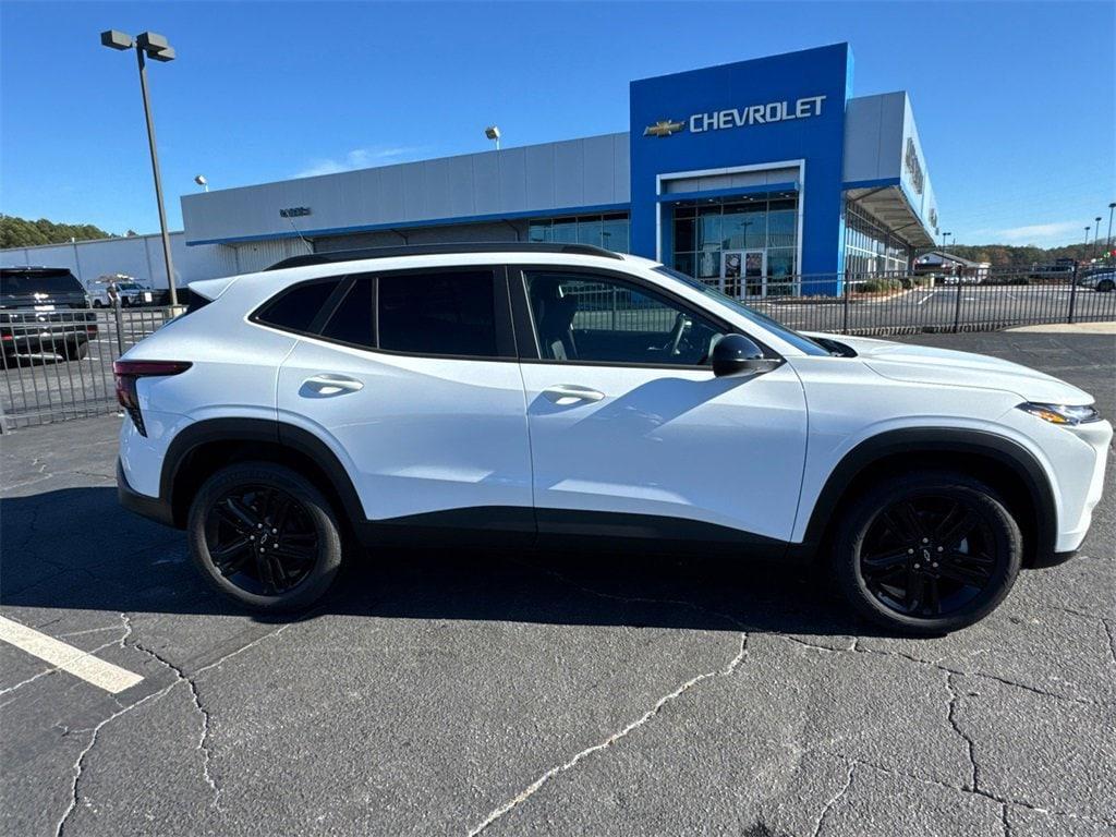 new 2026 Chevrolet Trax car, priced at $28,780