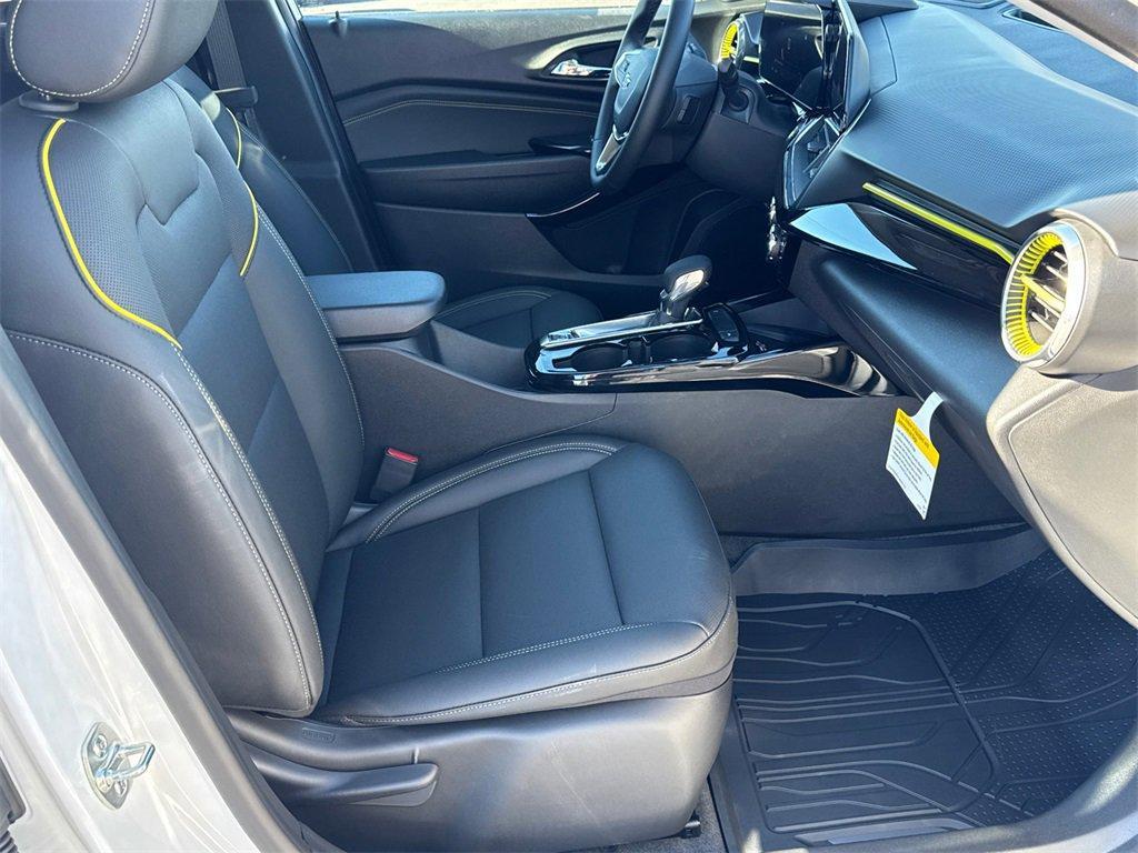 new 2026 Chevrolet Trax car, priced at $28,780