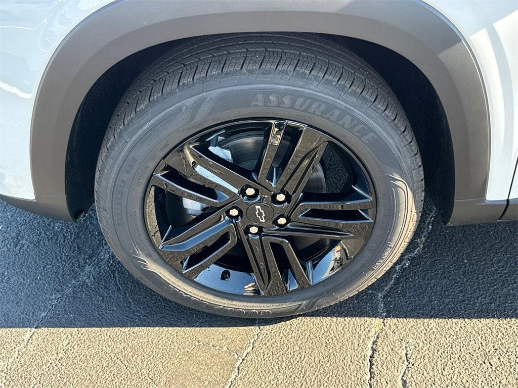 new 2026 Chevrolet Trax car, priced at $28,780