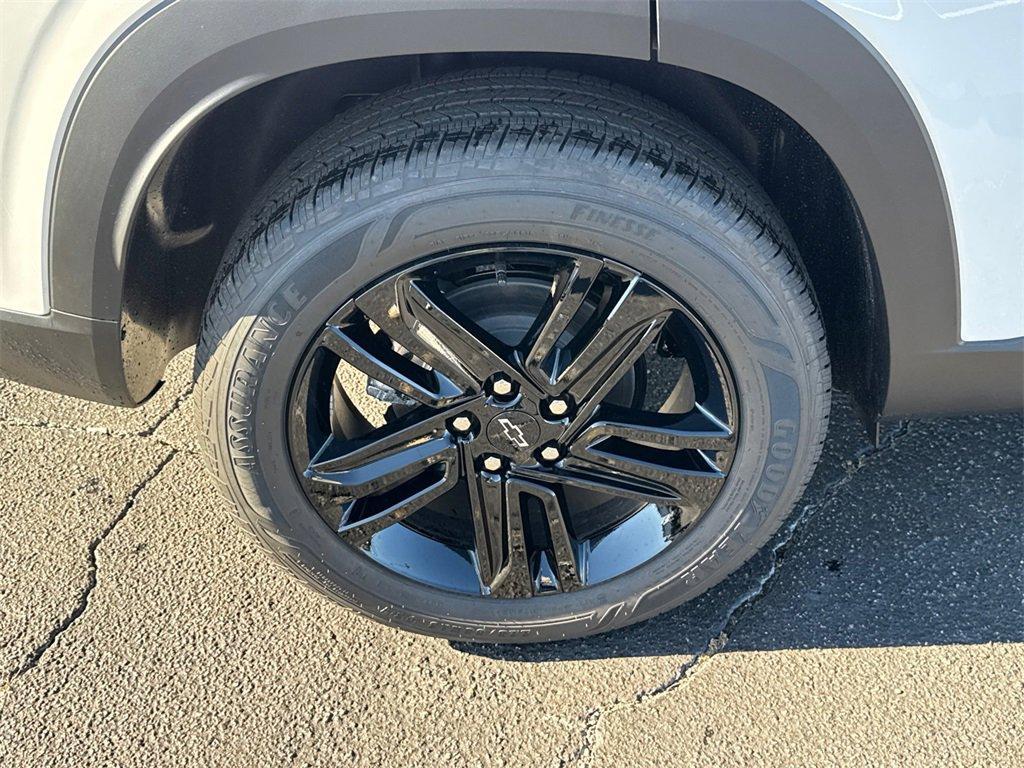 new 2026 Chevrolet Trax car, priced at $28,780