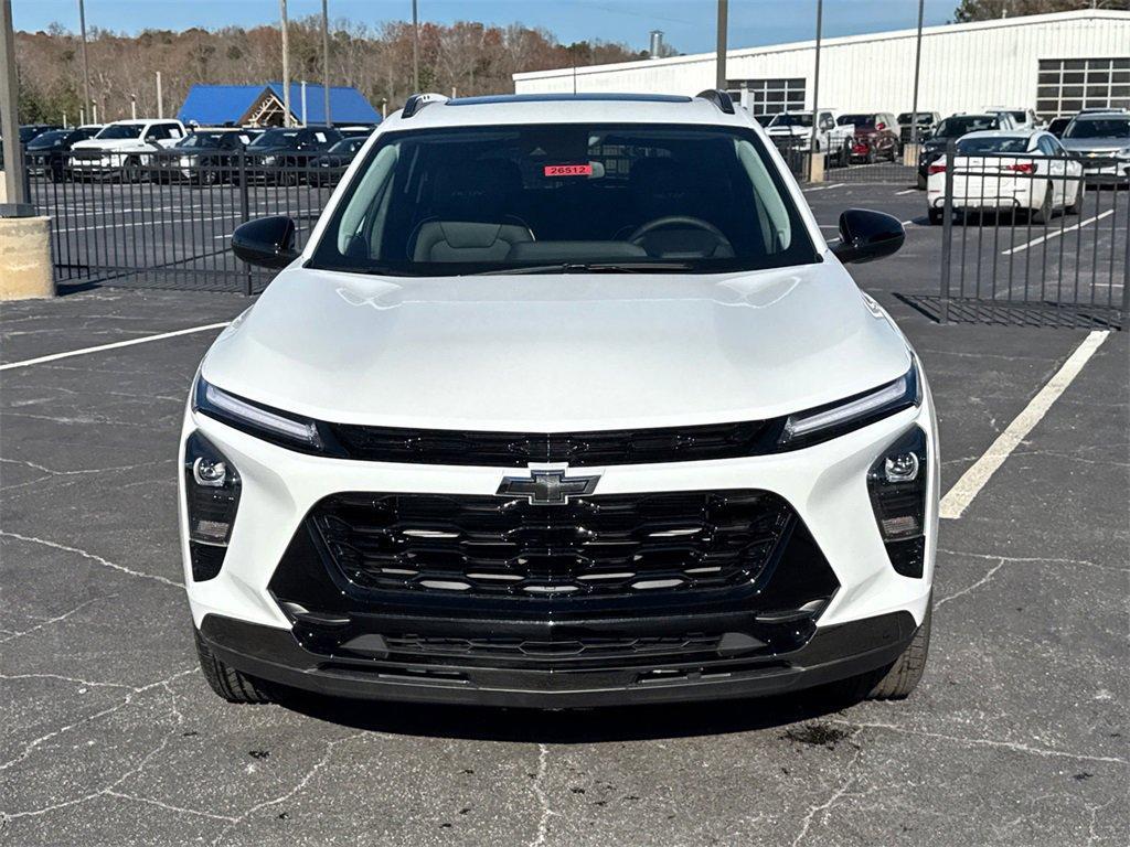 new 2026 Chevrolet Trax car, priced at $28,780