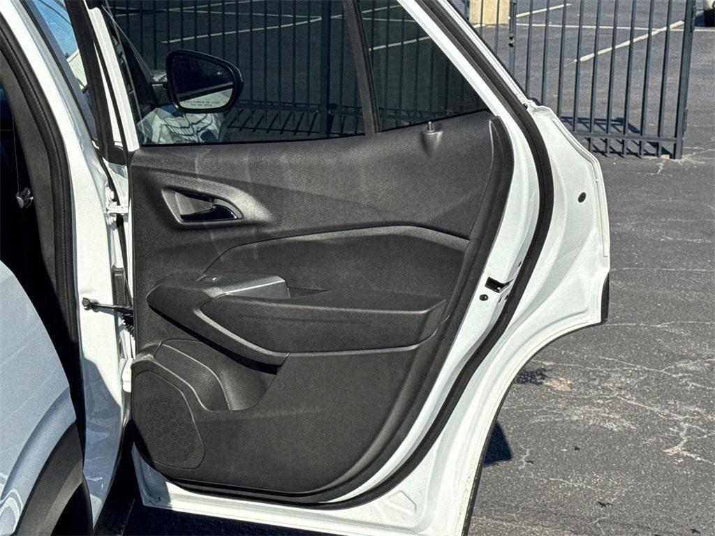 new 2026 Chevrolet Trax car, priced at $28,780