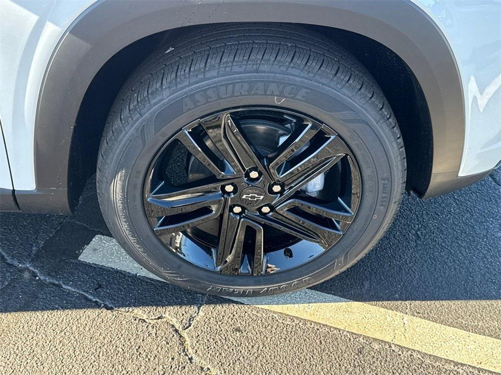 new 2026 Chevrolet Trax car, priced at $28,780