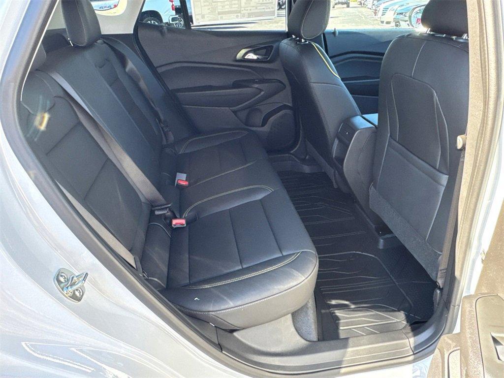 new 2026 Chevrolet Trax car, priced at $28,780