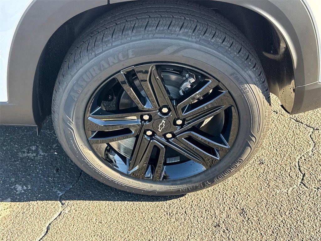 new 2026 Chevrolet Trax car, priced at $28,780