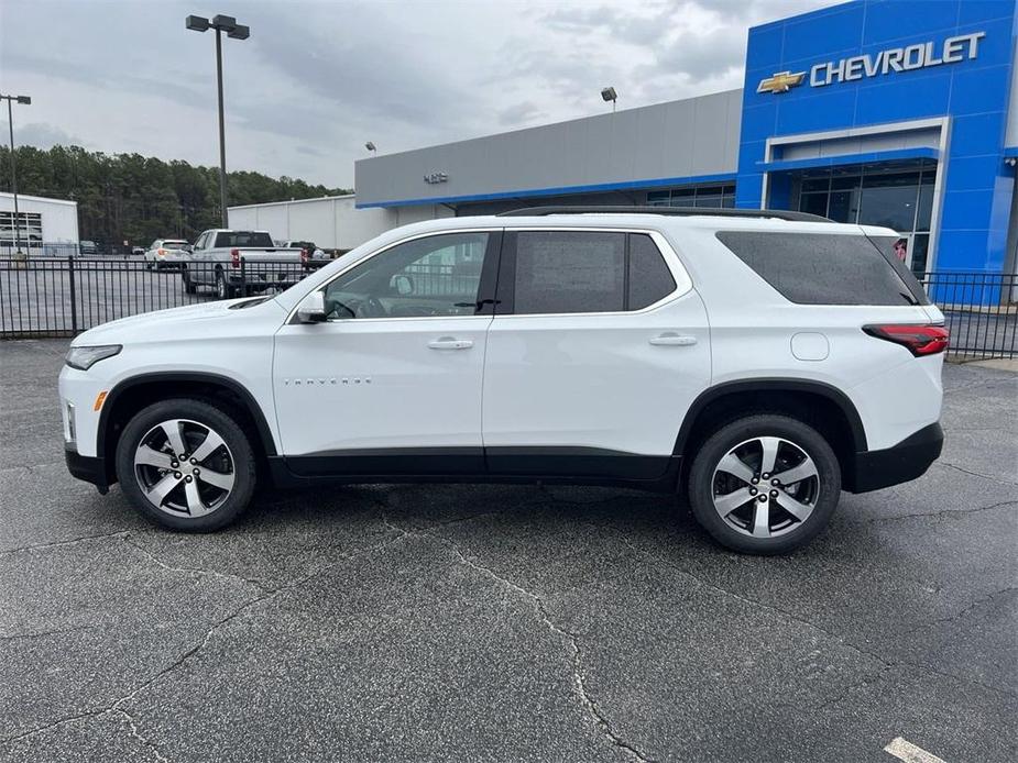 new 2023 Chevrolet Traverse car, priced at $41,135