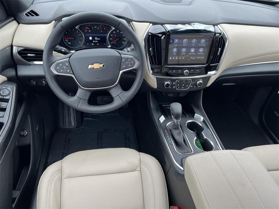 new 2023 Chevrolet Traverse car, priced at $41,135