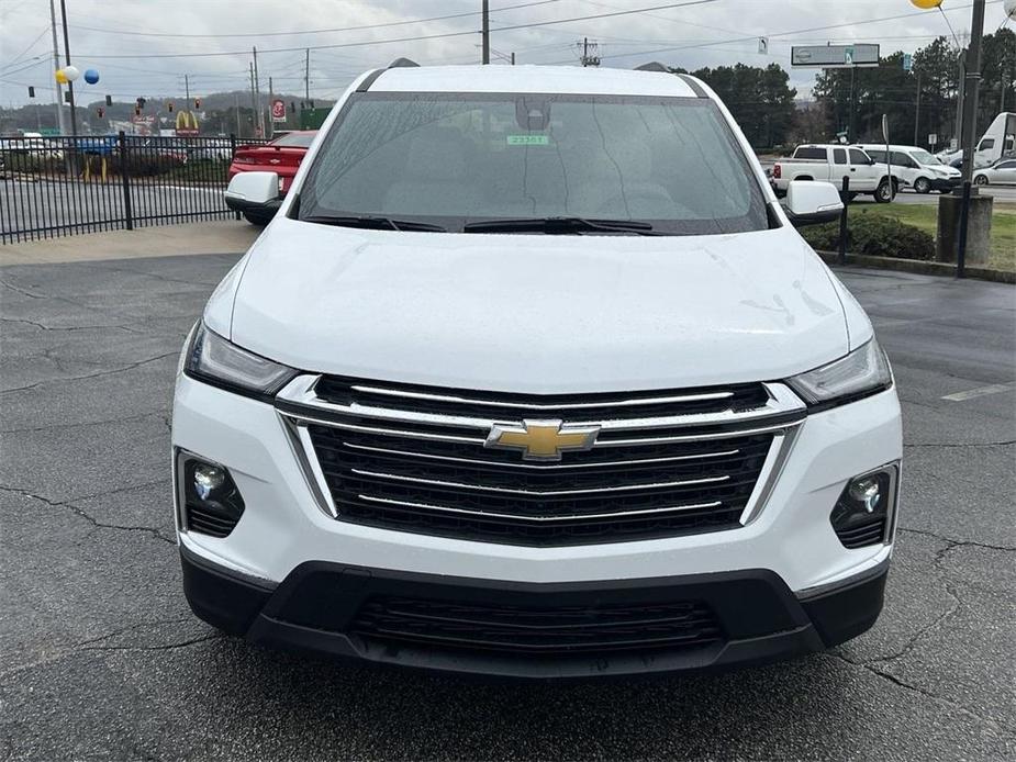 new 2023 Chevrolet Traverse car, priced at $41,135