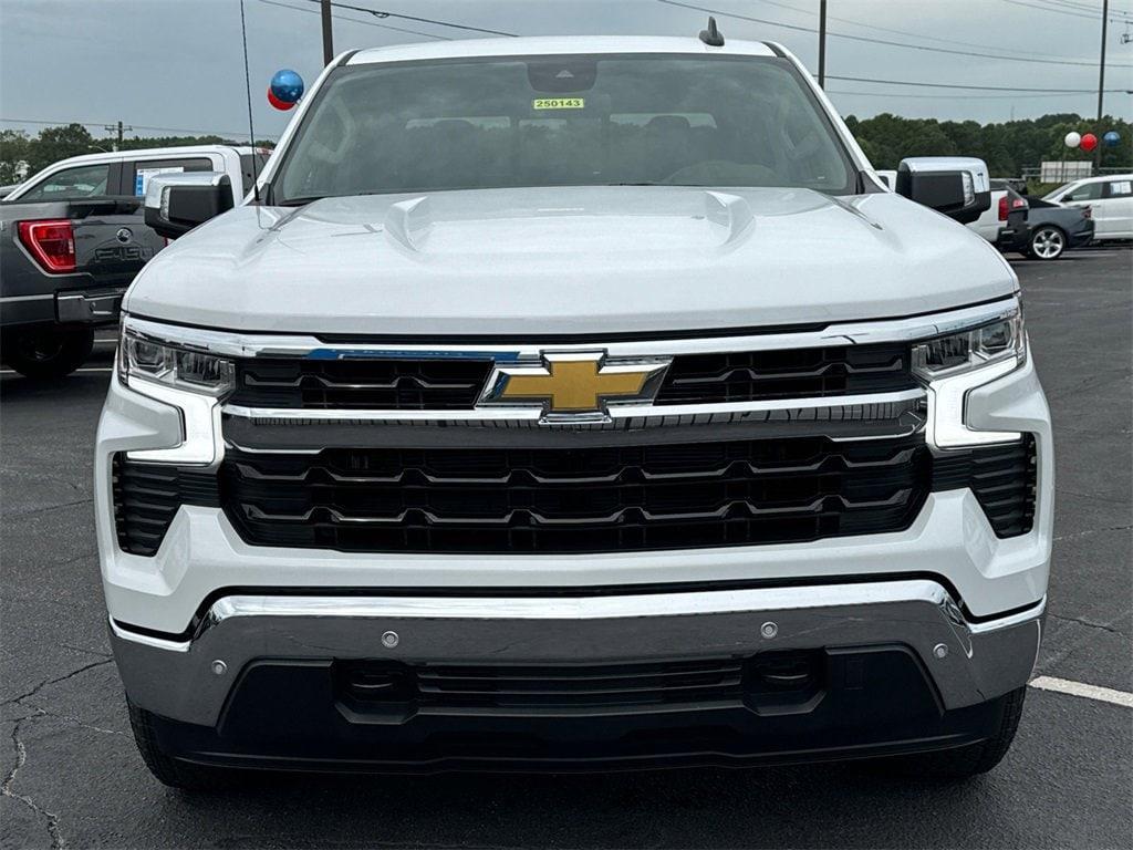 new 2025 Chevrolet Silverado 1500 car, priced at $52,775