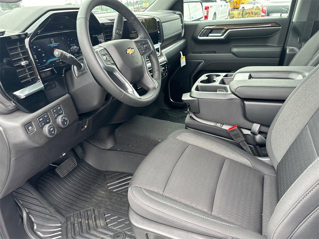 new 2025 Chevrolet Silverado 1500 car, priced at $53,525