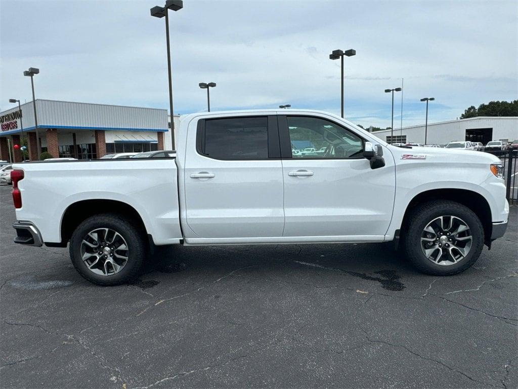 new 2025 Chevrolet Silverado 1500 car, priced at $53,525