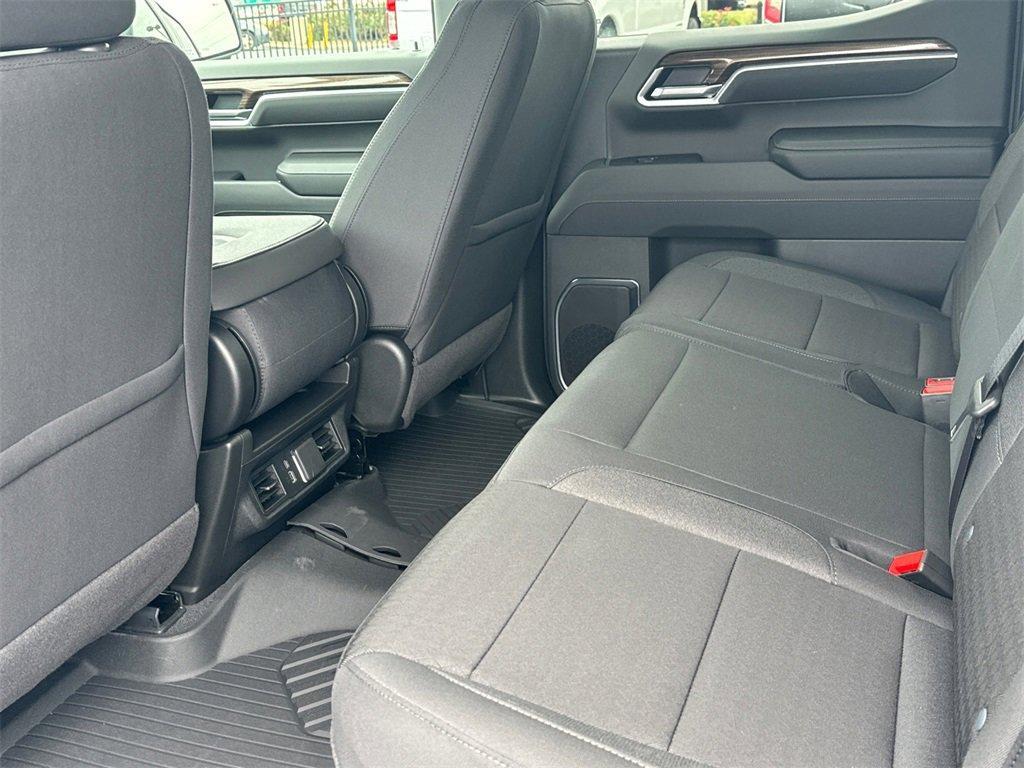 new 2025 Chevrolet Silverado 1500 car, priced at $59,025