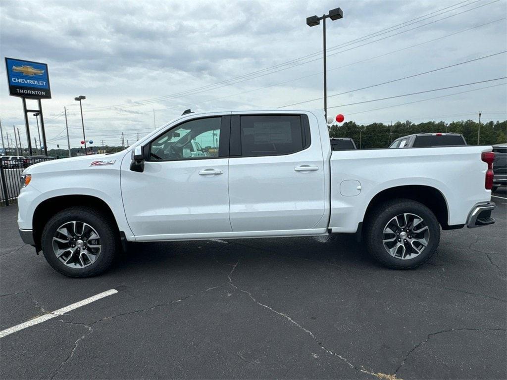 new 2025 Chevrolet Silverado 1500 car, priced at $52,775