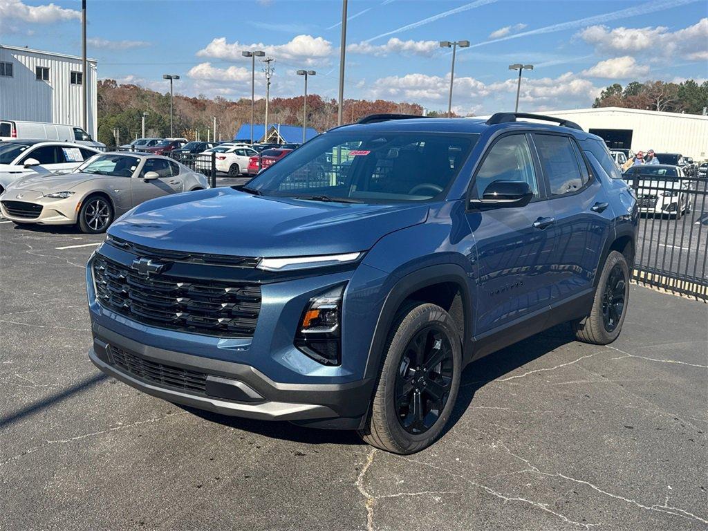 new 2026 Chevrolet Equinox car, priced at $35,410