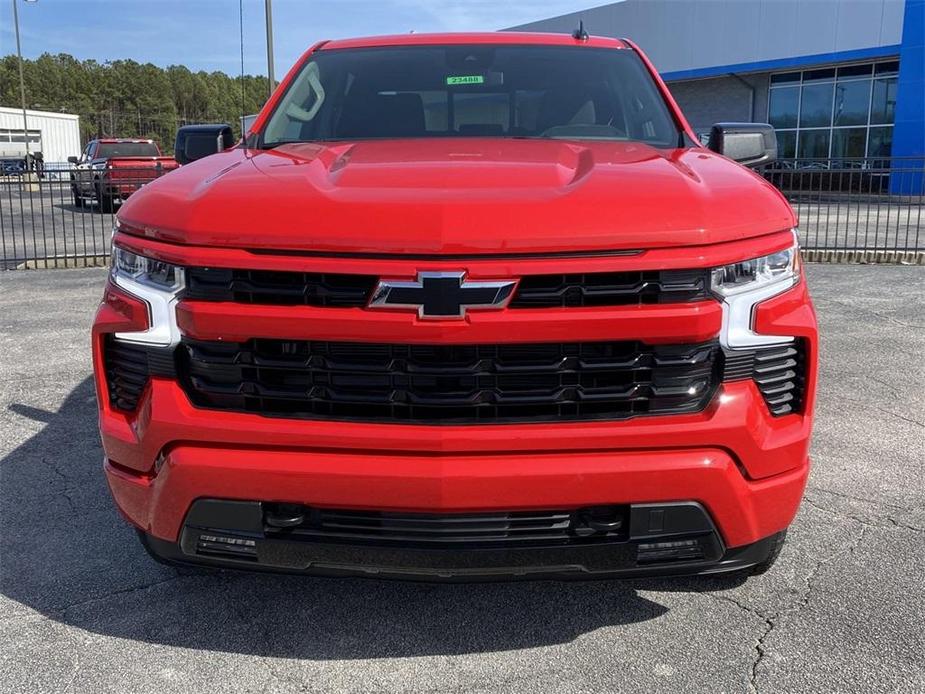 new 2023 Chevrolet Silverado 1500 car, priced at $57,865