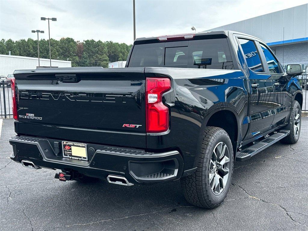 new 2025 Chevrolet Silverado 1500 car, priced at $53,525