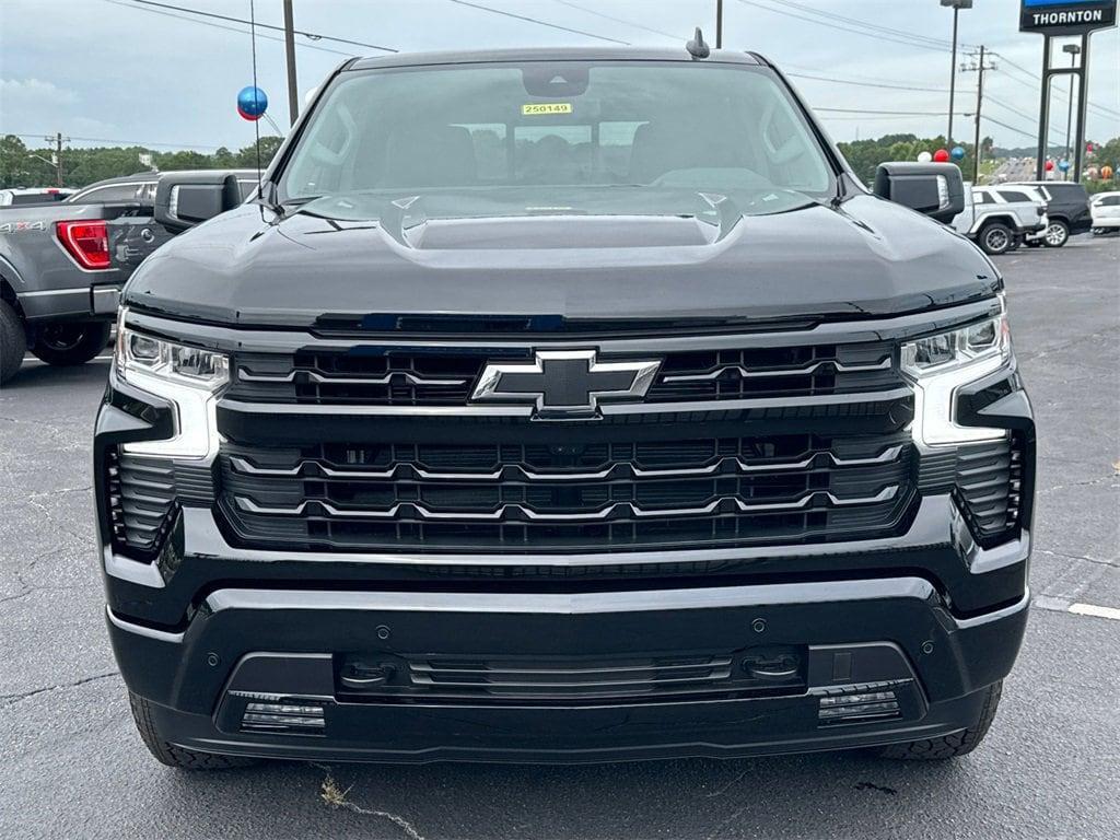 new 2025 Chevrolet Silverado 1500 car, priced at $53,330