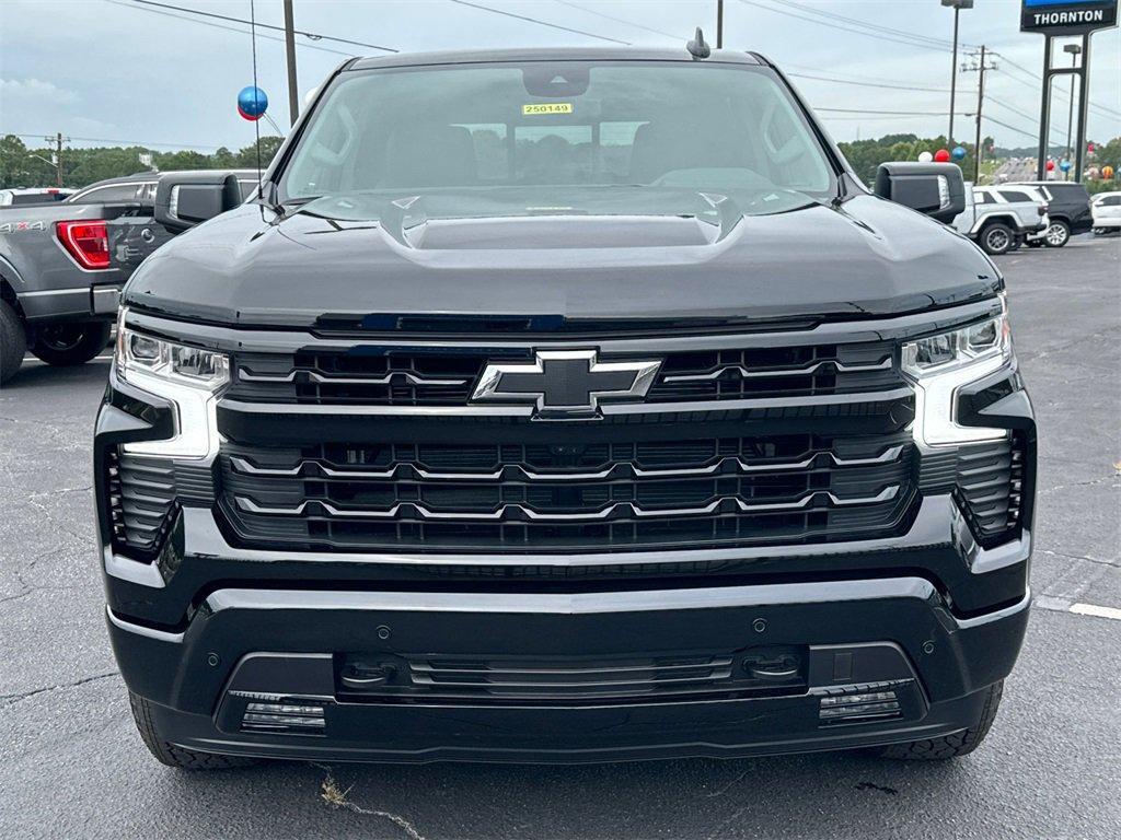 new 2025 Chevrolet Silverado 1500 car, priced at $53,525