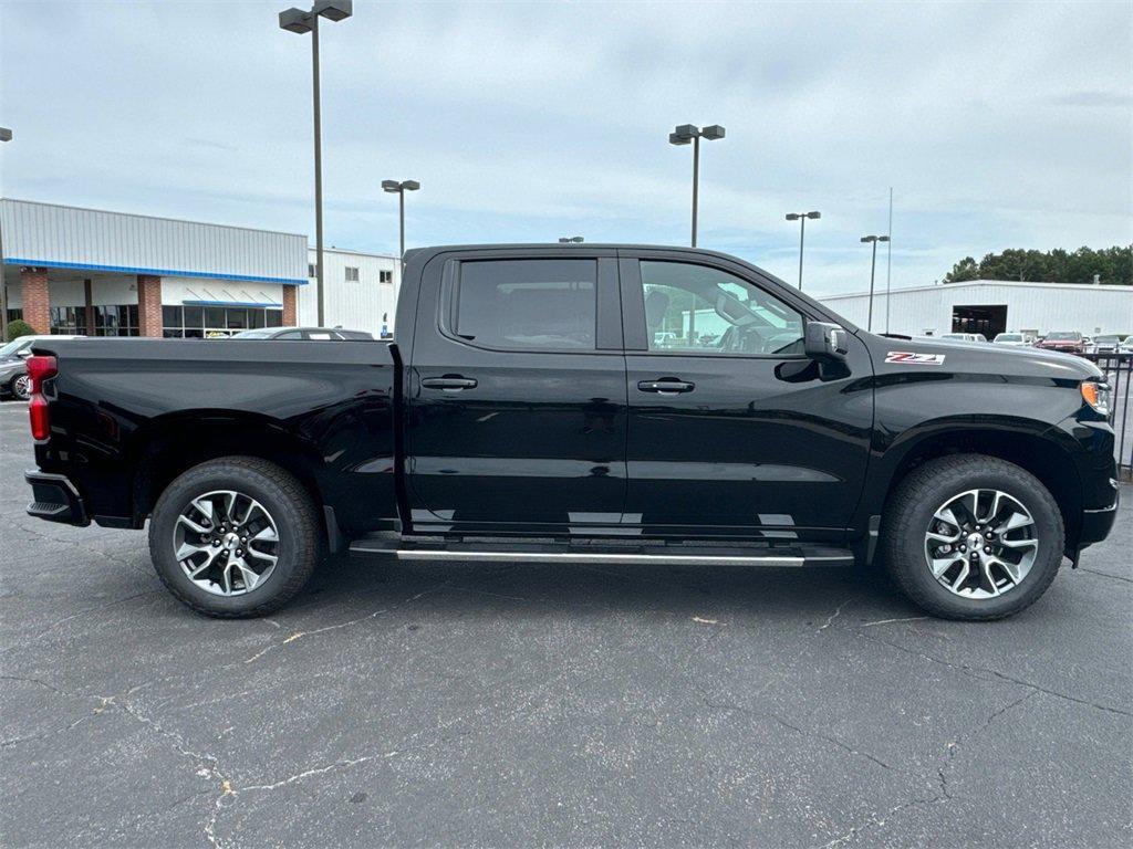 new 2025 Chevrolet Silverado 1500 car, priced at $53,525