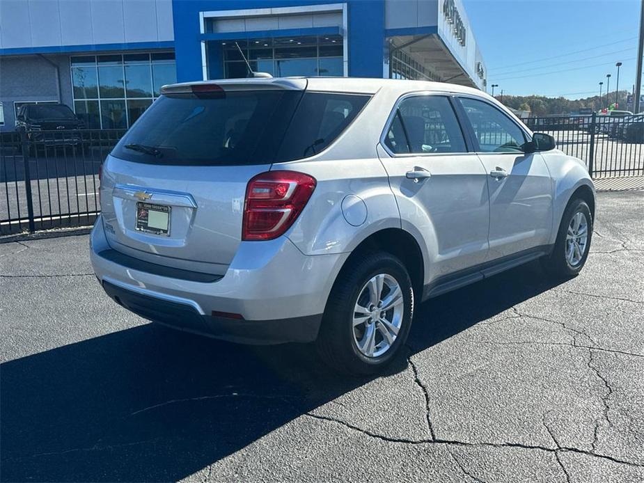 used 2017 Chevrolet Equinox car, priced at $8,421