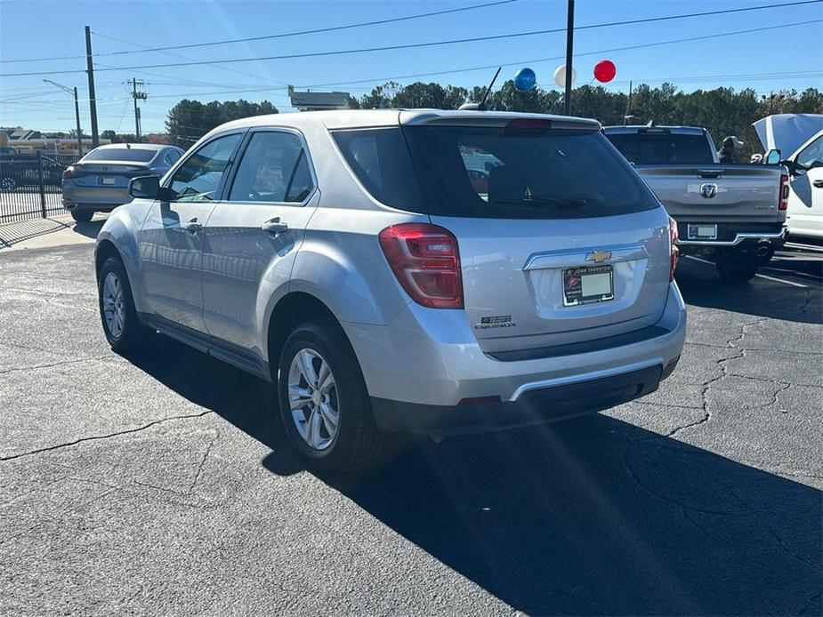 used 2017 Chevrolet Equinox car, priced at $8,421