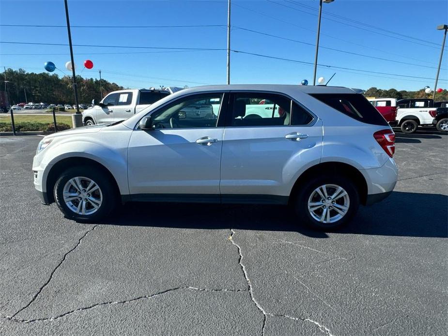 used 2017 Chevrolet Equinox car, priced at $8,421