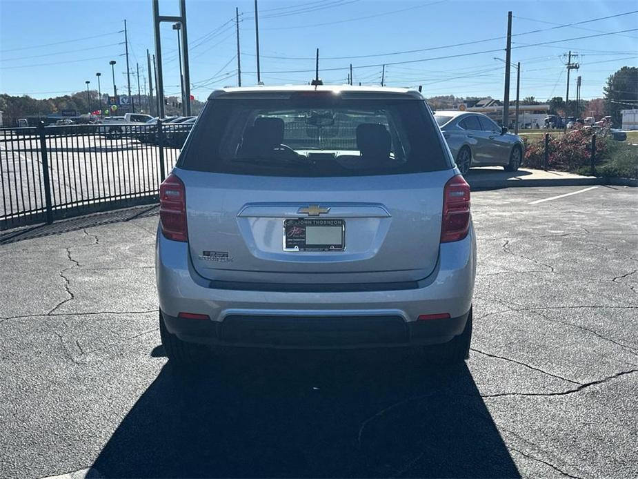 used 2017 Chevrolet Equinox car, priced at $8,421