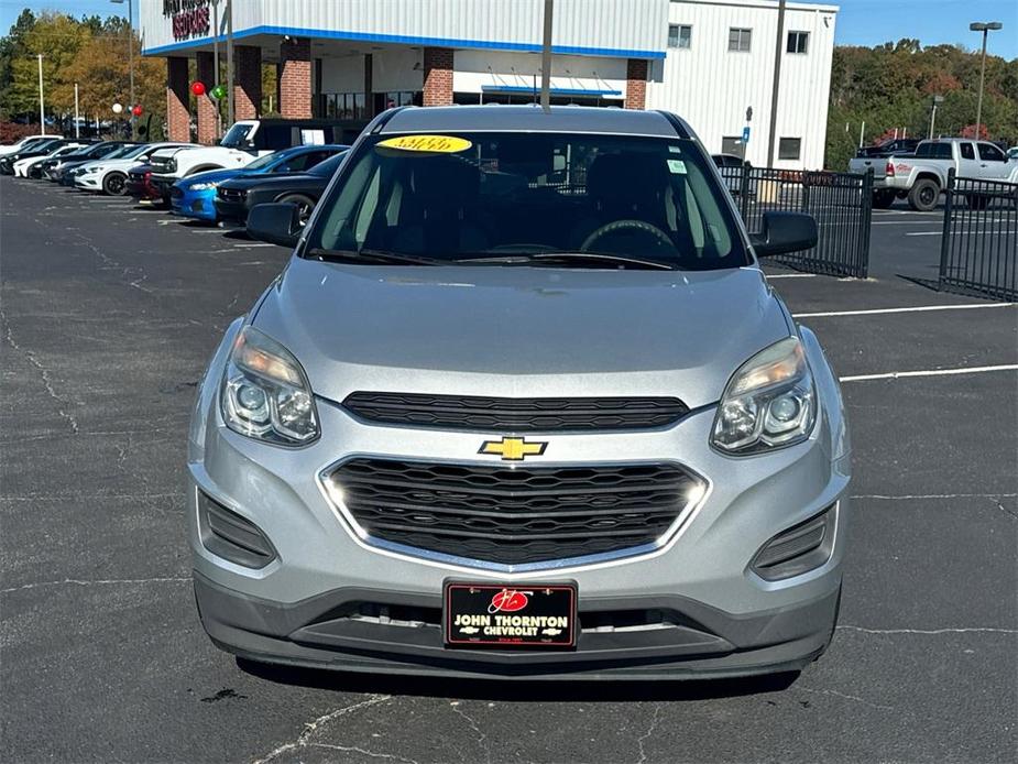 used 2017 Chevrolet Equinox car, priced at $8,421