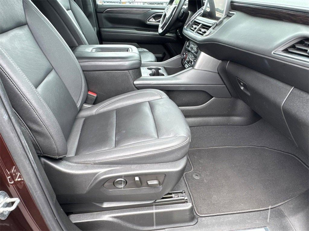 used 2023 Chevrolet Suburban car, priced at $40,996